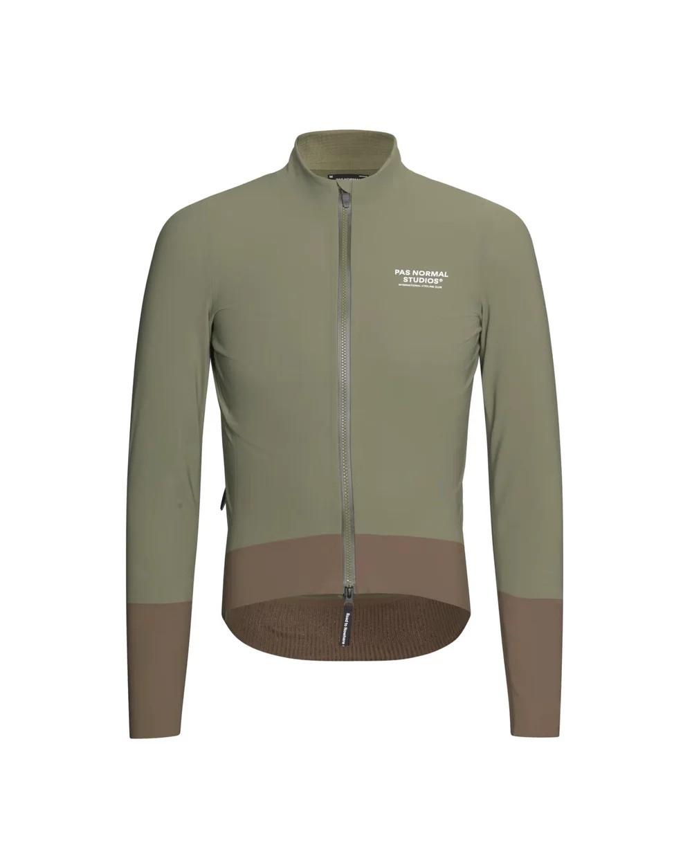 PAS NORMAL STUDIOS Mechanism Thermal Jacket Army Green / Dark